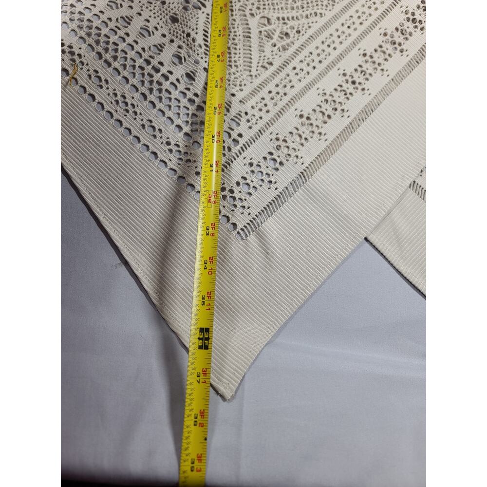 Chico Travelers collection sleeveless kimono Size 1 (Med) Beige Vacay ready - Picture 5 of 7